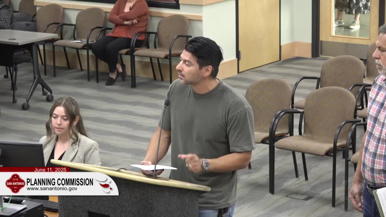 San Antonio addresses traffic complaints tied to mechanic's operations at construction site
