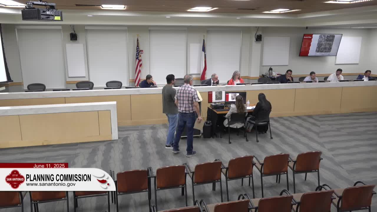 Austin Highway corridor faces commercial encroachment concerns from residents