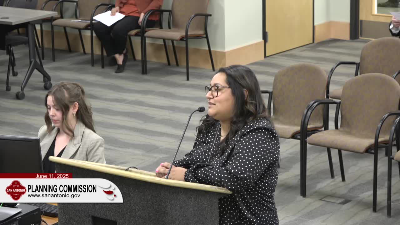 PTAC Nominating Committee recommends appointments amidst District 5 representation concerns