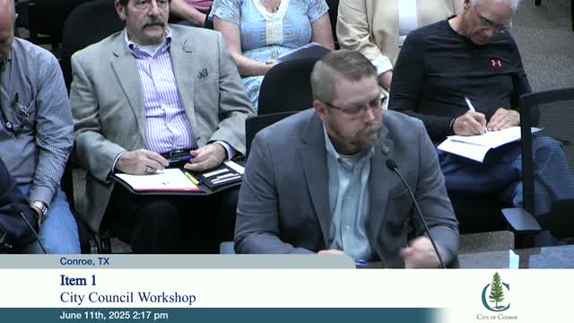 Conroe City Council approves $857K change order for wastewater treatment plant repairs