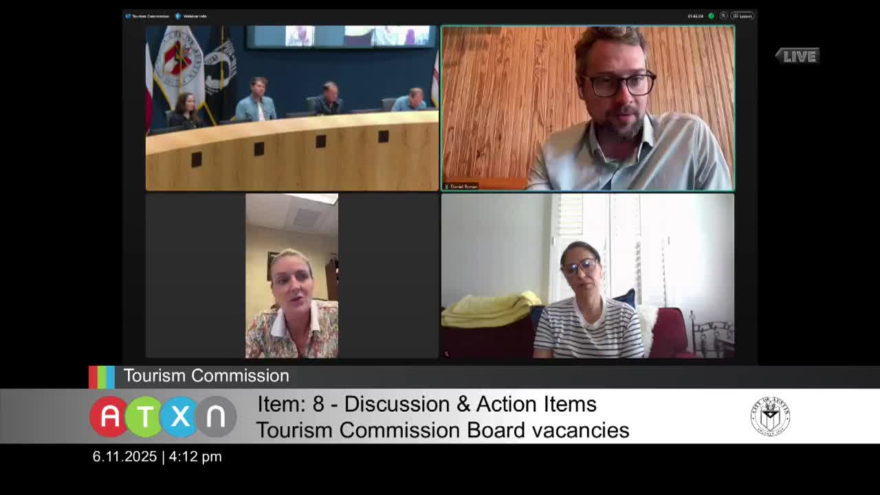 AISD committee explores new name and state law impact on facility rentals