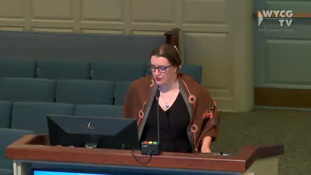 York County Supervisors approve amendments for indoor firearm firing ranges