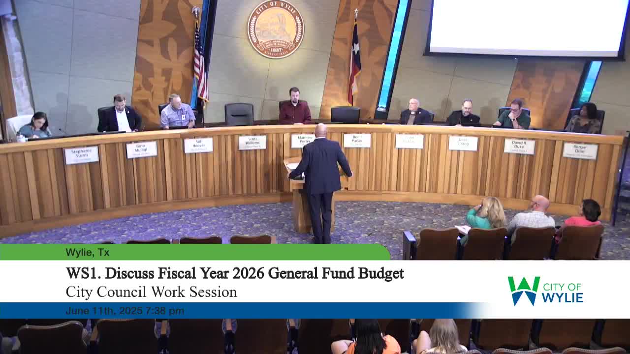 Wylie City Council approves zoning changes for smoking establishment and drone delivery service