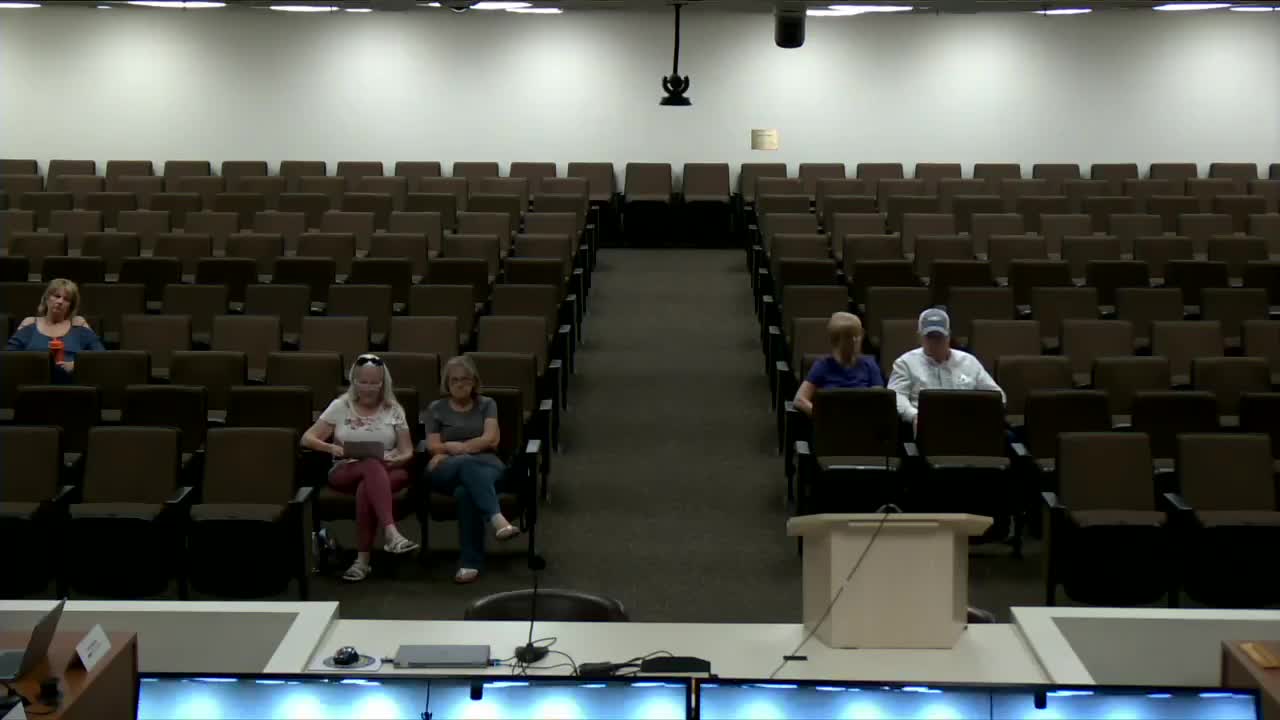Pahrump Planning Board denies heavy industrial zoning request for manufacturing site