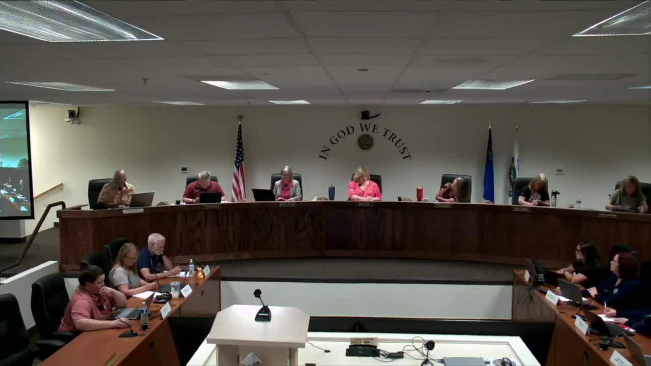 PRPC schedules next meeting for July 9 2025 amidst public land use concerns
