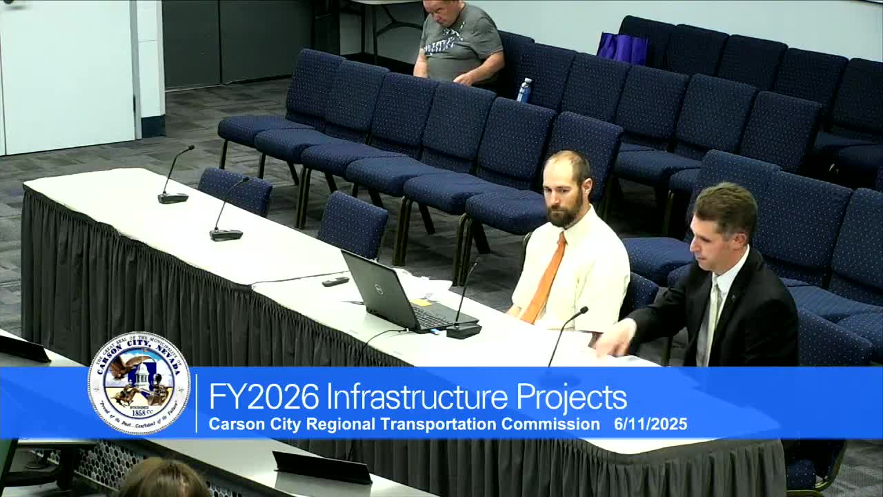 City Council prioritizes South Edmonds road rehabilitation amid funding concerns