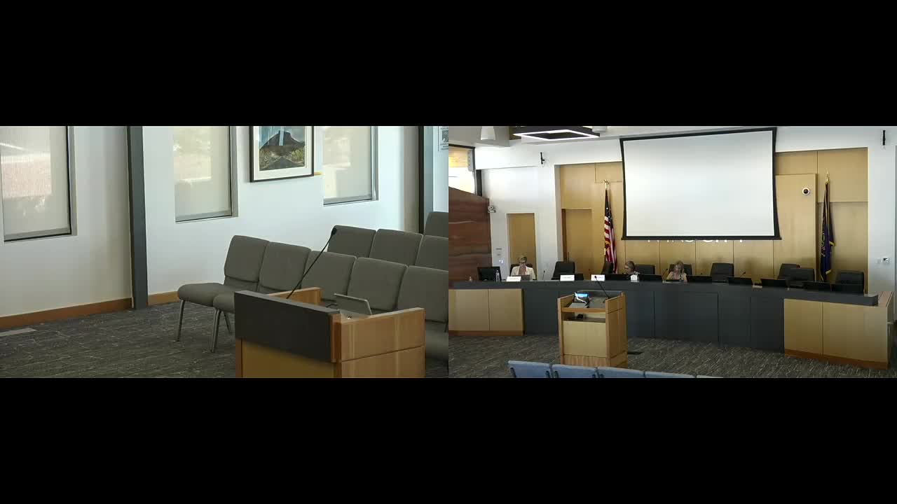 City Council prioritizes phase 1 development of Arts Corridor and fundraising efforts
