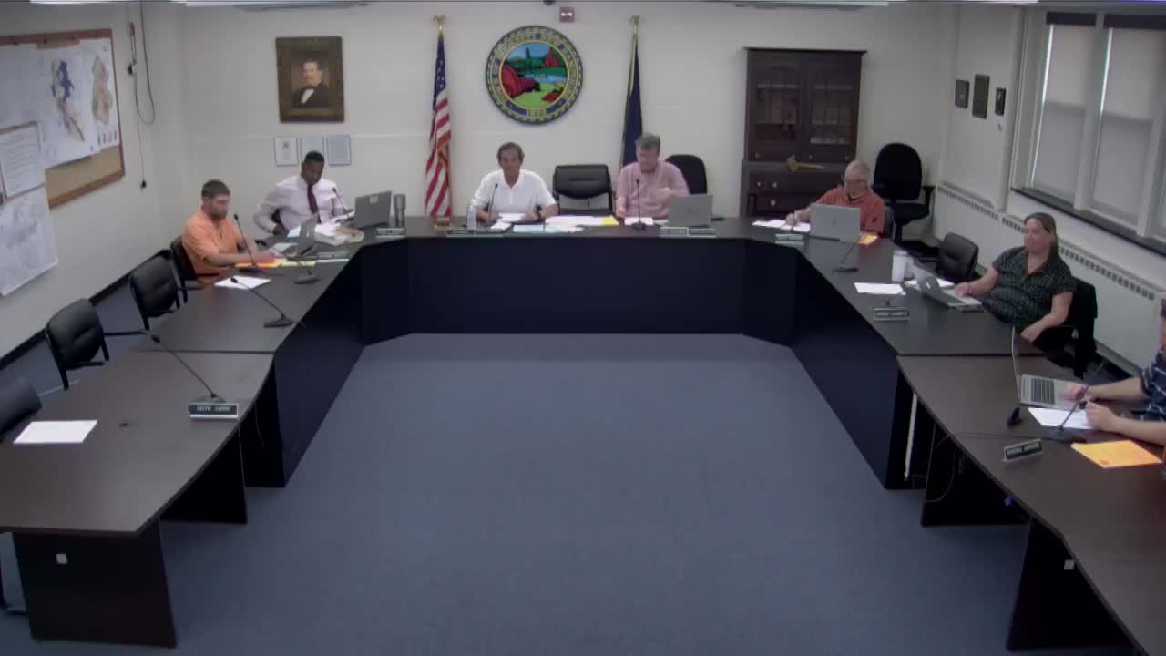 Hooksett Library Board details recovery from severe water damage event