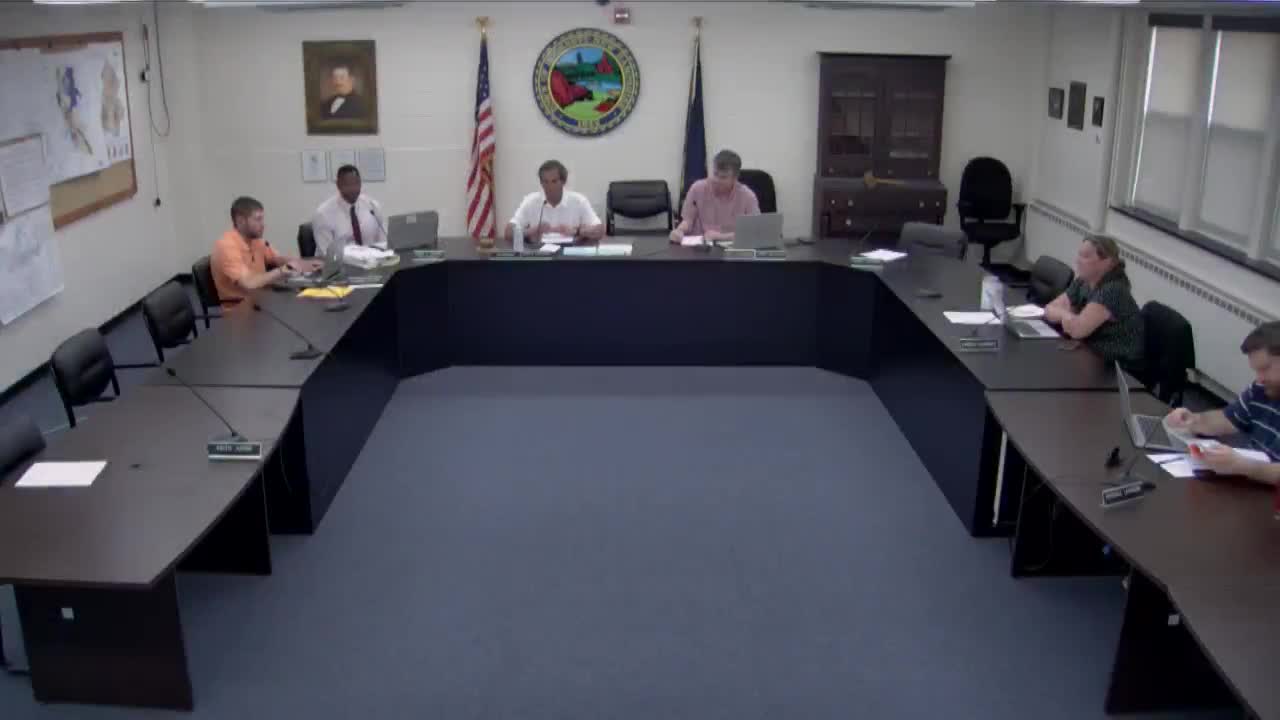 Town Council bids farewell to HR expert Donna as new dog licensing process discussed