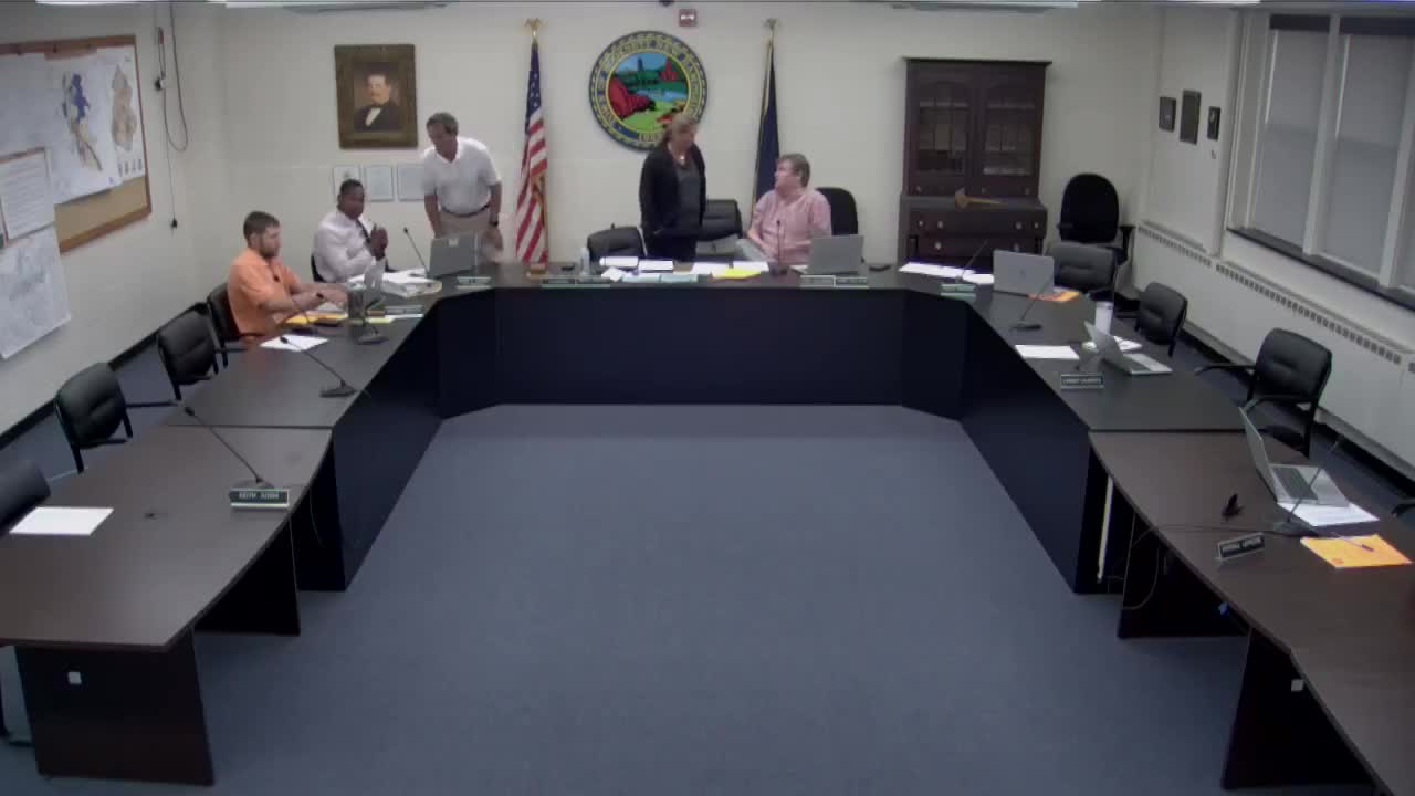 Council discusses $909M budget cuts to meet default budget requirements