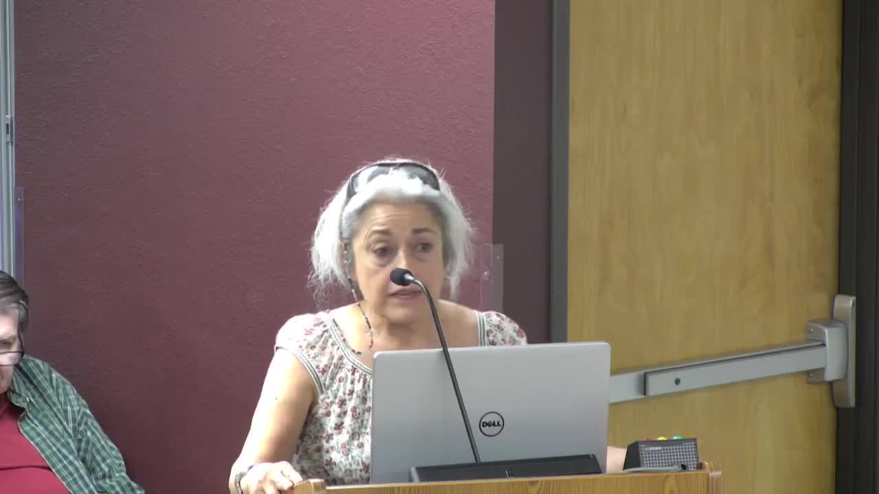 Residents voice concerns over smart meters and NASA geoengineering in Payson