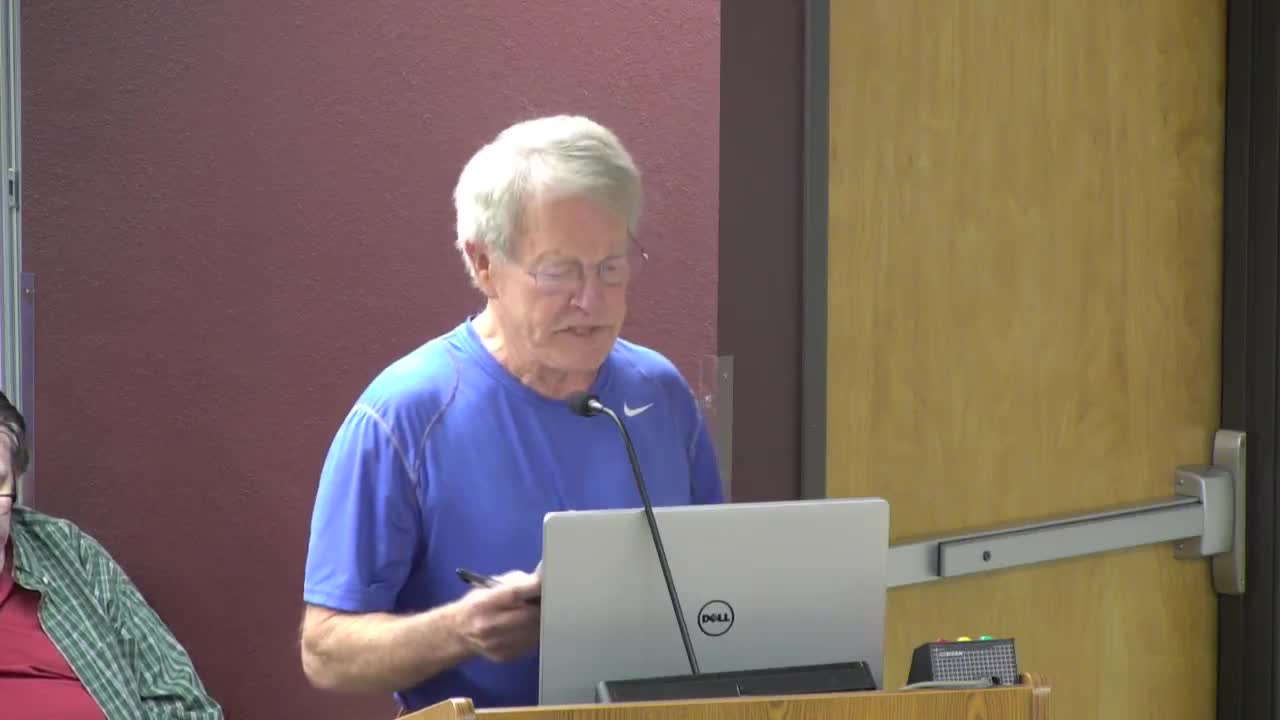 Airport users contest Republic Works hangar rate increases during council meeting
