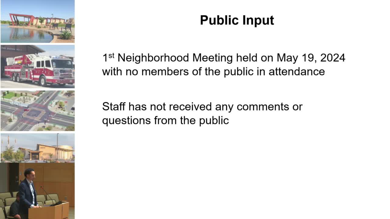 Phoenix Planning Commission approves local bridal union proposal