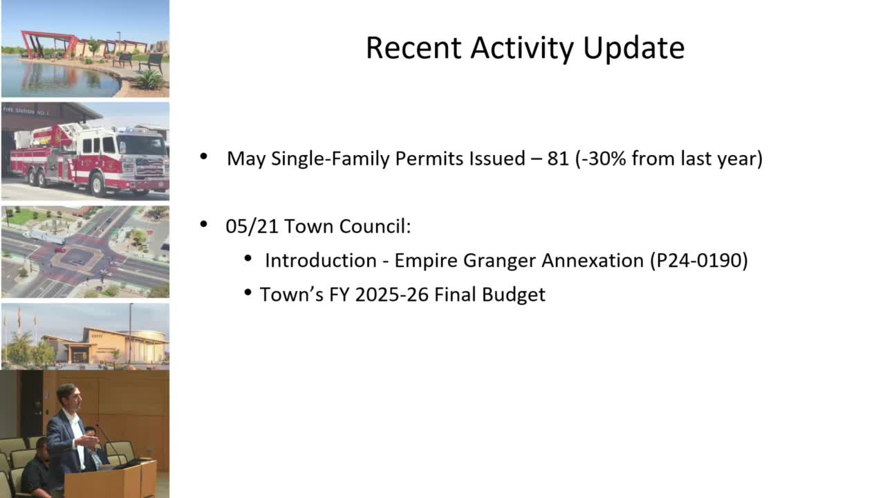 Queen Creek Planning Commission reviews new zoning reforms for housing and code compliance