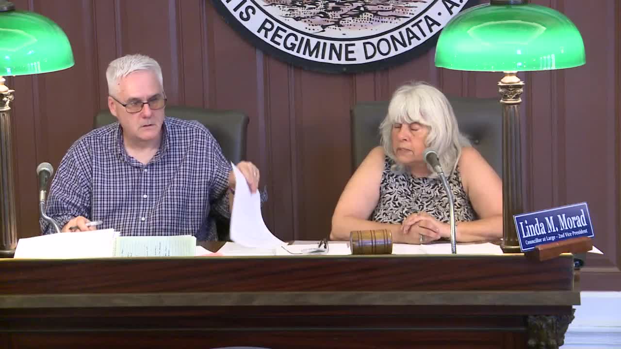 Mayor Mitchell submits order to rescind $118M in unissued debt