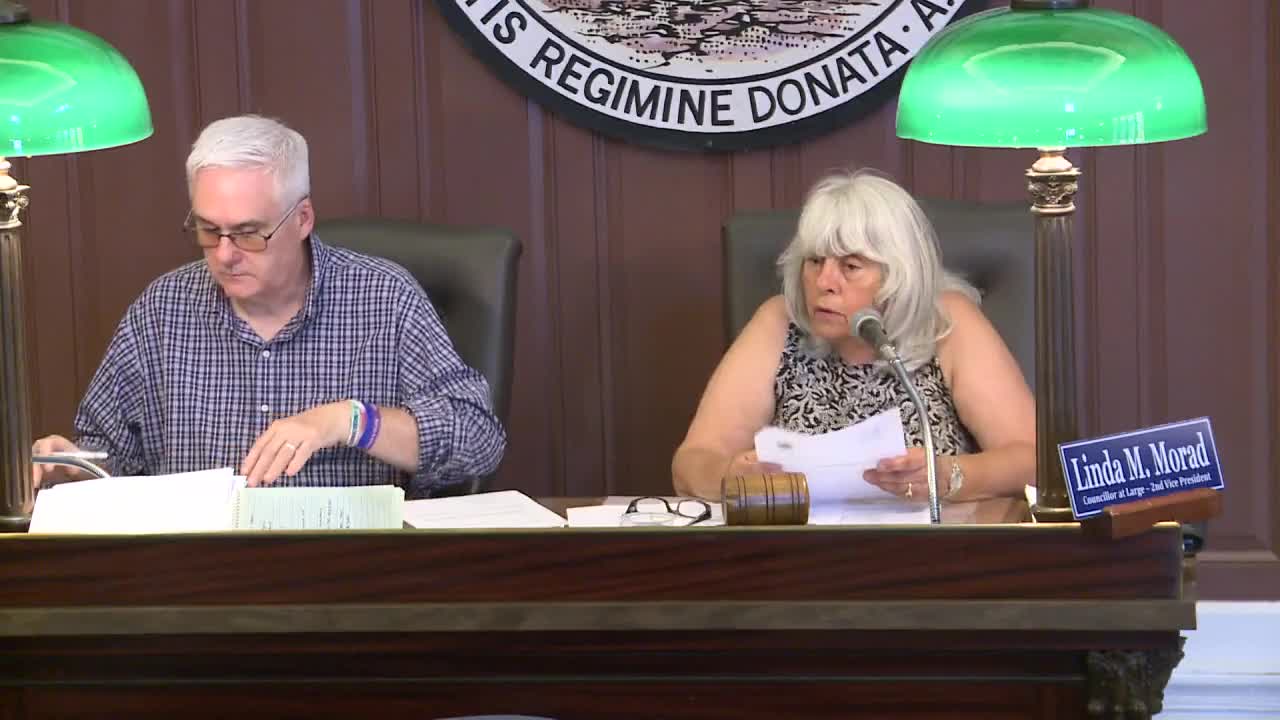 Ward 3 Councilor Sean Oliver joins discussion on Acushnet River Rowing Center Dock
