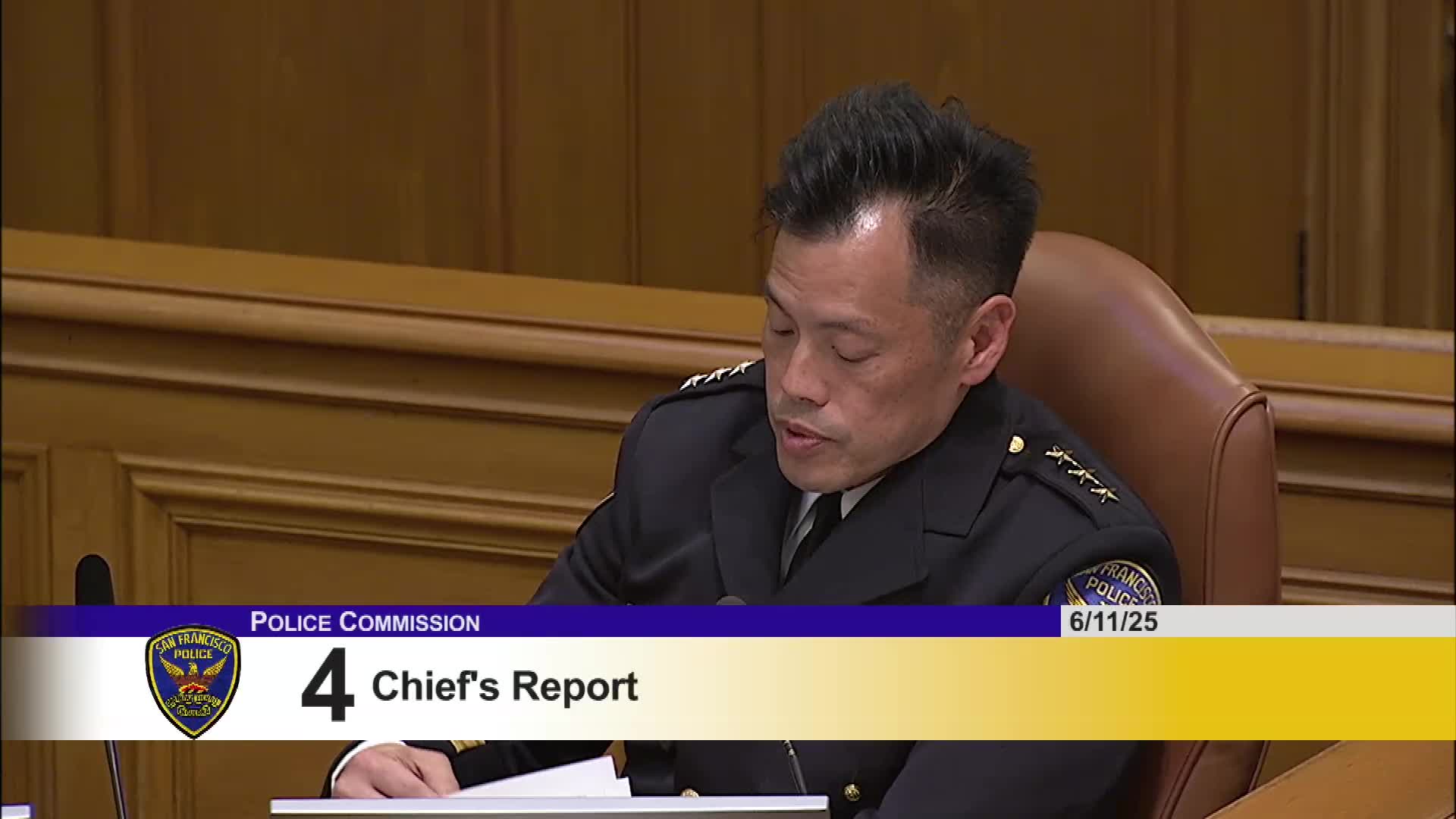 San Francisco Police report 20 uses of force during June protests