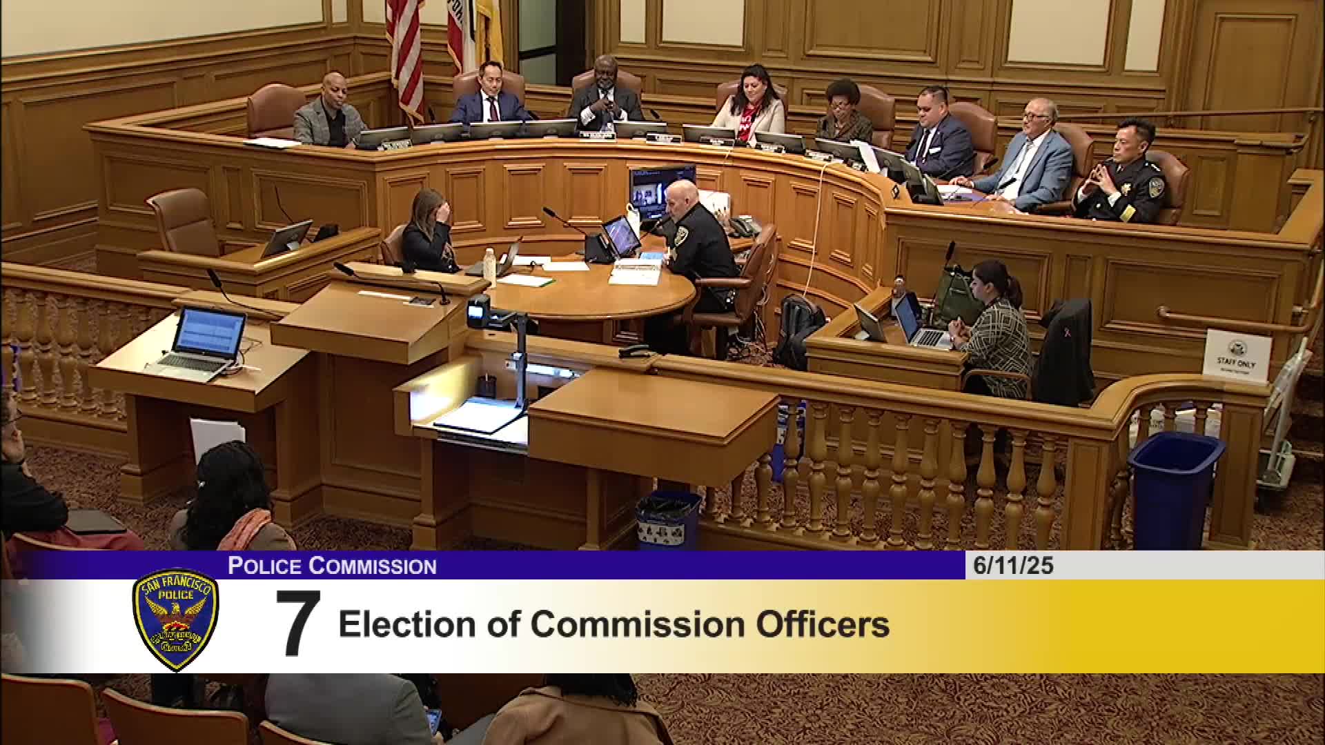San Francisco Police Department reveals new benchmarks for disparity analysis in stop data