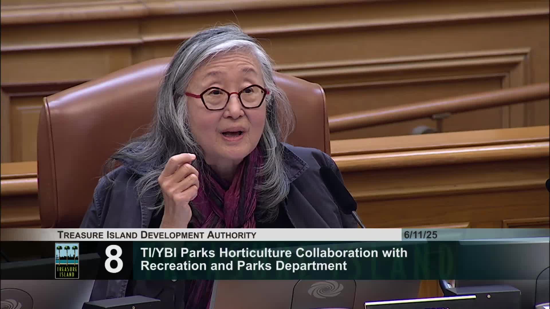 City Council outlines urgent improvements for Panorama Park landscaping and visitor experience