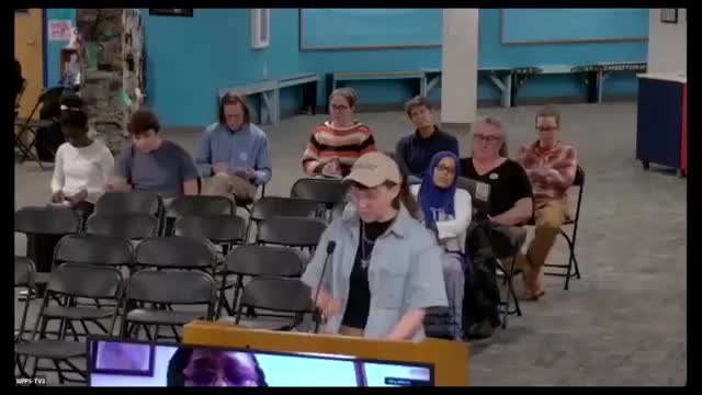 Portland students and teachers oppose cell phone policy at public schools meeting