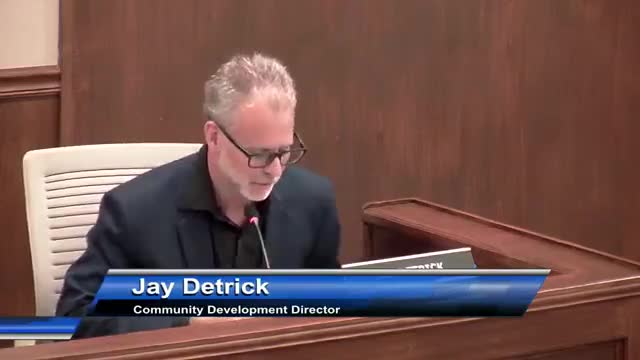 Residents oppose RV park plan on Stagecoach Road citing crime and pollution concerns