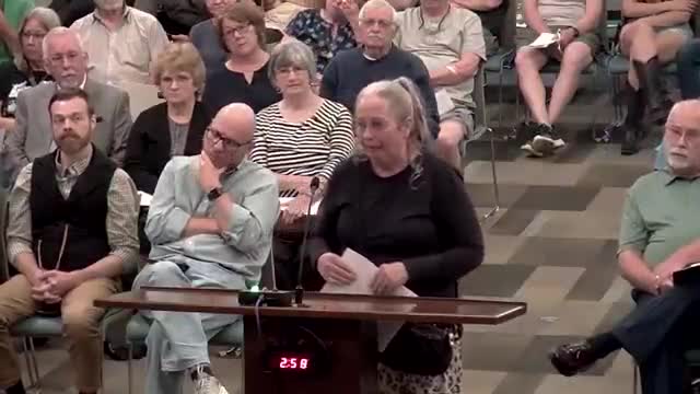 Residents rally against proposed RV park in Bristol neighborhood