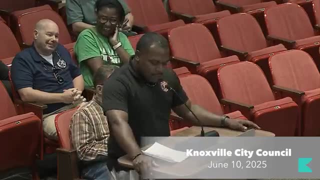 Knoxville Fire Department plans modernization to meet increasing demands