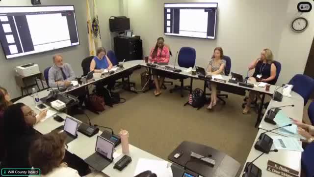 Will County Health Department launches HIV STI outreach and opens Bolingbrook milk depot