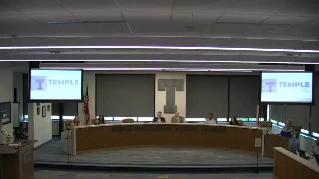Tiffany Vestal appointed principal of Thornton Elementary in Temple ISD