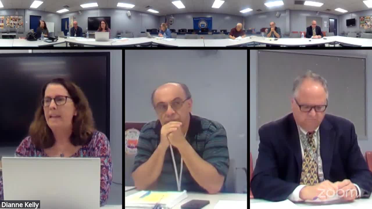 School board discusses restoring alternative physical education position for special needs kids