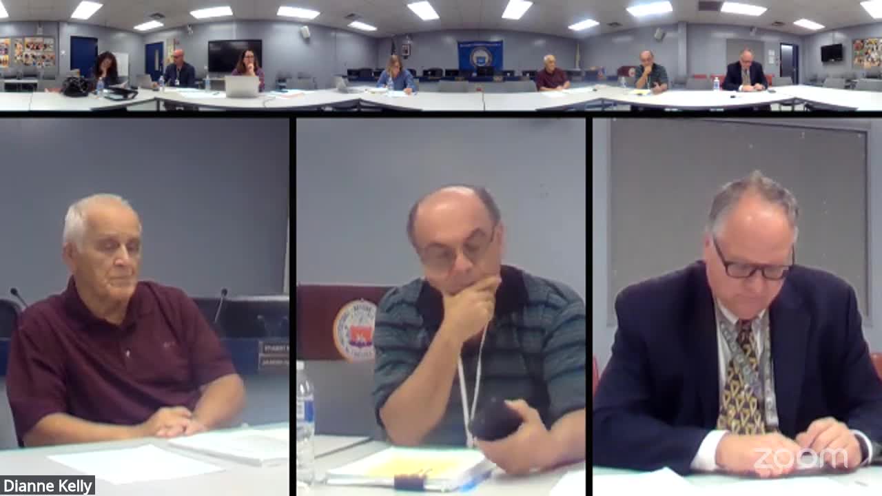 School Board debates cuts to high school and middle school administrative positions