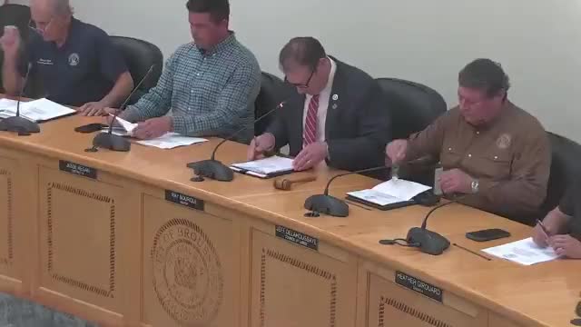 Broussard council to draft resolution before selling wholesale water, clarifies sewer maintenance for Eola Place