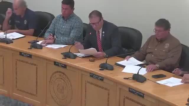 Broussard council approves study committee to pursue Main Street accreditation and historic-district planning