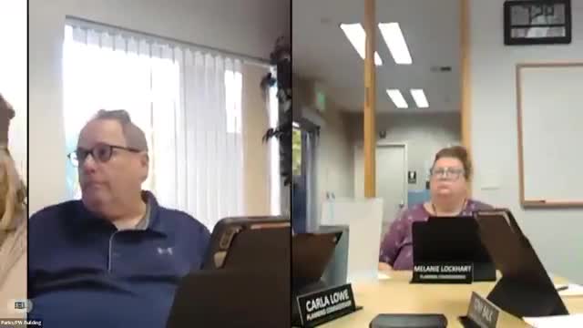 Commission debates ADU regulations amidst concerns over costs and setbacks