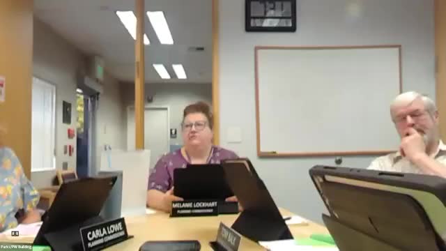 Planning commission backs 2025–2029 commute trip reduction plan and related code updates