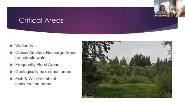 Monroe Water Management Review Addresses Flooding and Geological Hazards