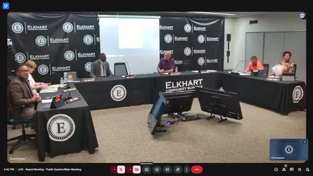 Elkhart Community Schools presents alternative programs featuring Pride Academy