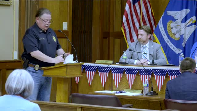 Harahan officials address playground issues and announce athlete reunion on May 10