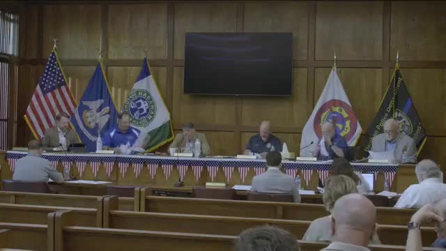 Harahan council accepts sewer rate study that finds current rates sufficient