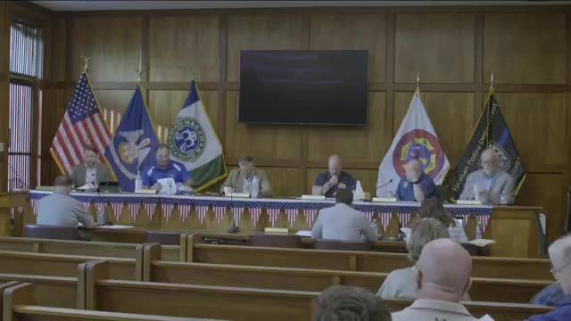 Council ratifies Monroe Street engineering agreement after council seeks clearer project definition