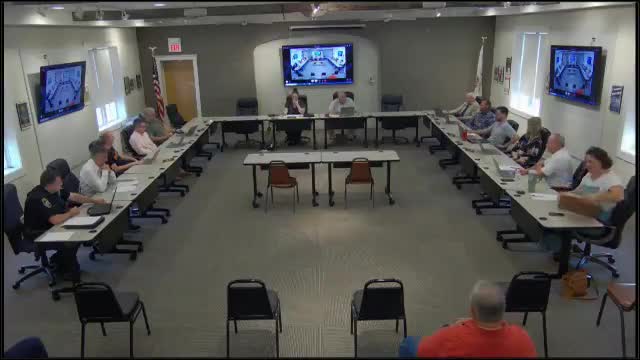 Monticello council approves Phase 1 contract for Oberheim Park, adds concrete upgrade