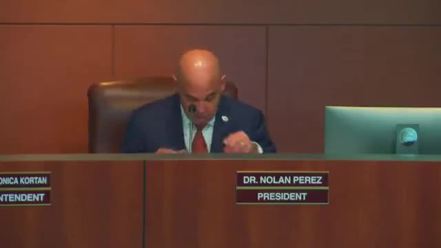 Board approves optional flexible school day program aiding at-risk students