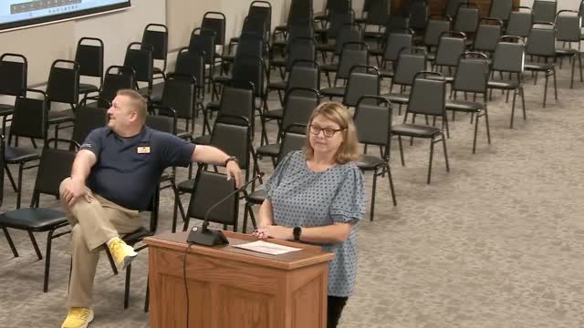 Board of Aldermen approves fireworks permit for Big Red Boosters Club