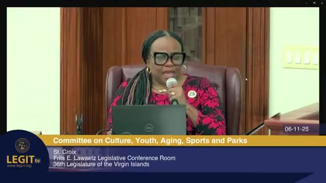Virgin Islands senators demand accountability in Poly Joseph Stadium construction delays