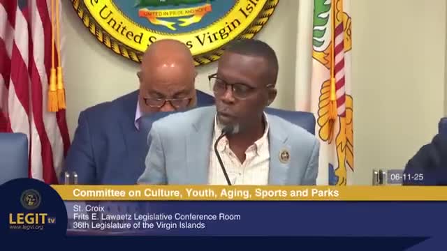 Senate committee subpoenas Commissioner Bridal for Paul E. Joseph Stadium project details