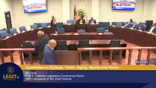 Senators demand accountability on Pali Joseph Stadium funding and construction delays
