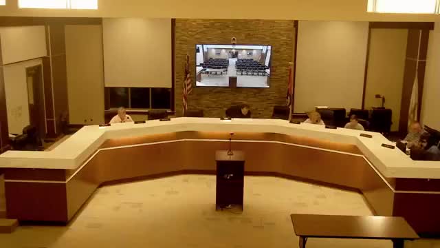 City Council debates budget adjustments for Road and Bridge Fund amid declining revenues
