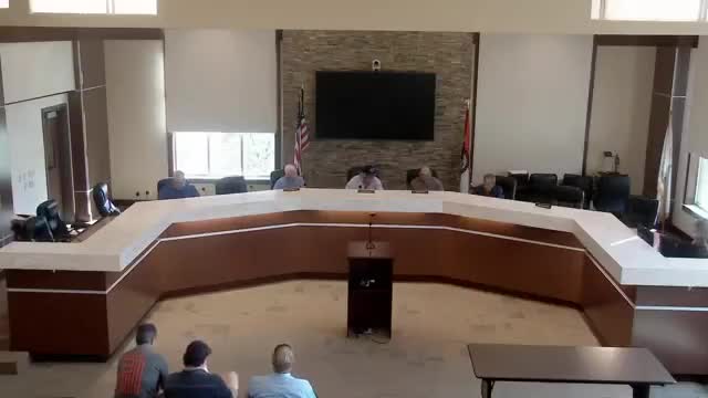 Board approves variances for 322 South Columbus to allow single-family house