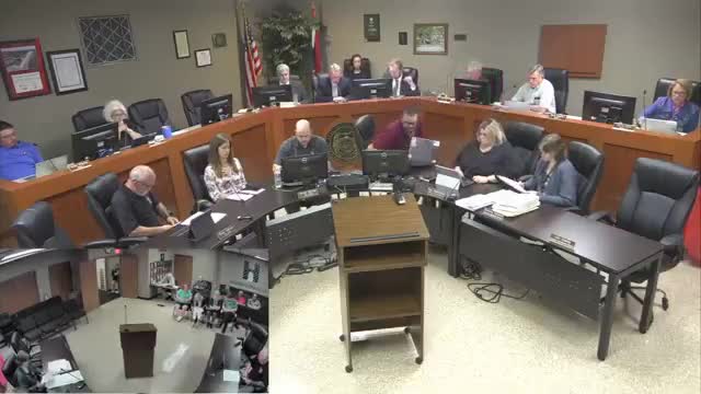 Board approves multiple rezoning, plats and an alley vacation in unanimous votes