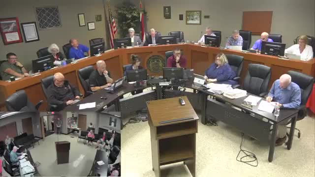 Board changes public-comment time from 3 to 5 minutes; ordinance adopted at meeting